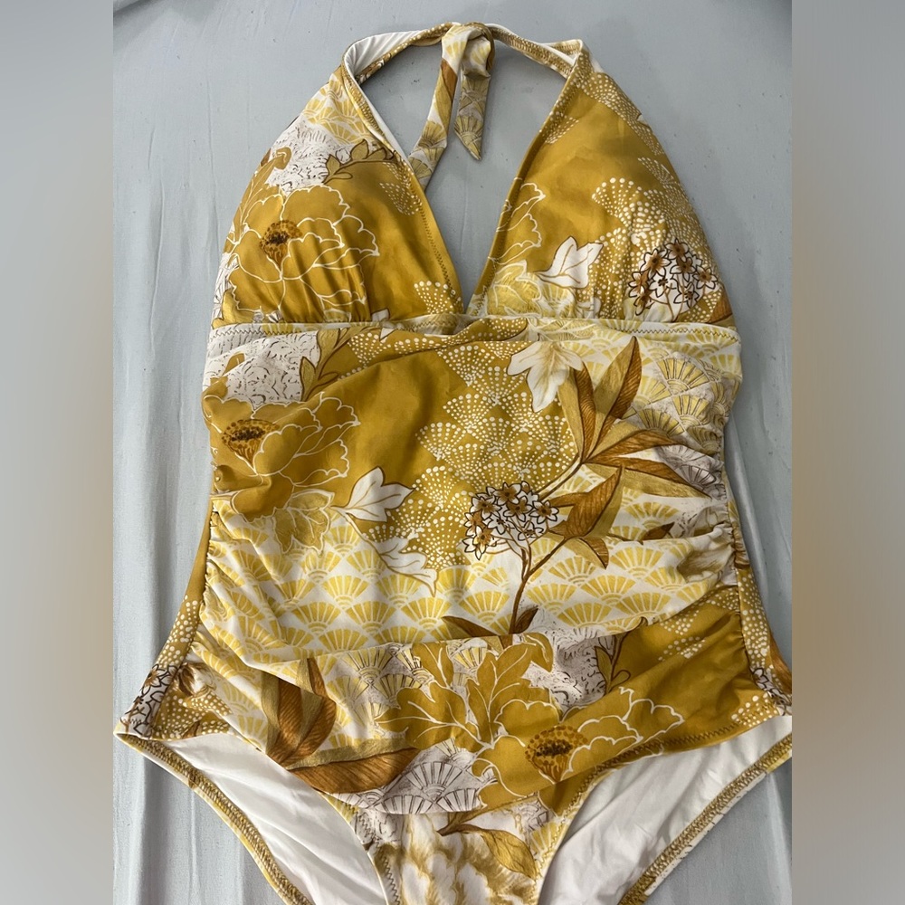 Gottex bikini one piece